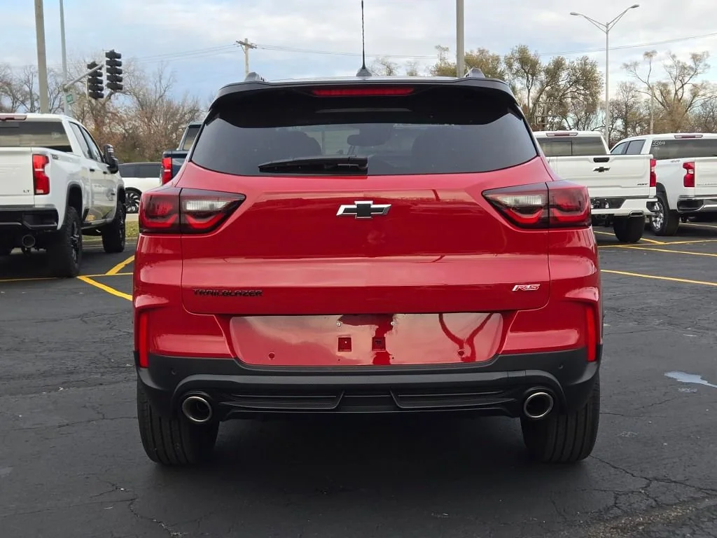 2026 Chevrolet Trailblazer RS - Photo 14