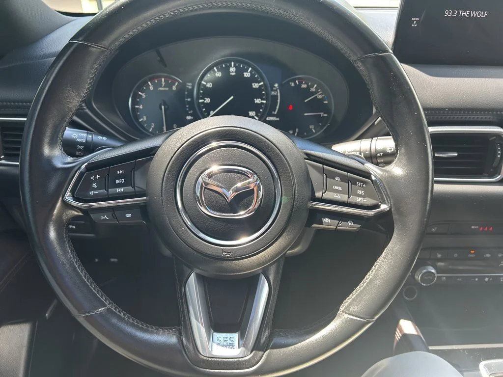 Certified Used 2022 Black Mazda 2.5 Turbo Signature image 16