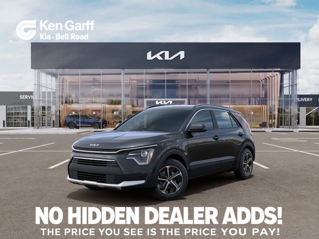 2026 Kia Niro LX