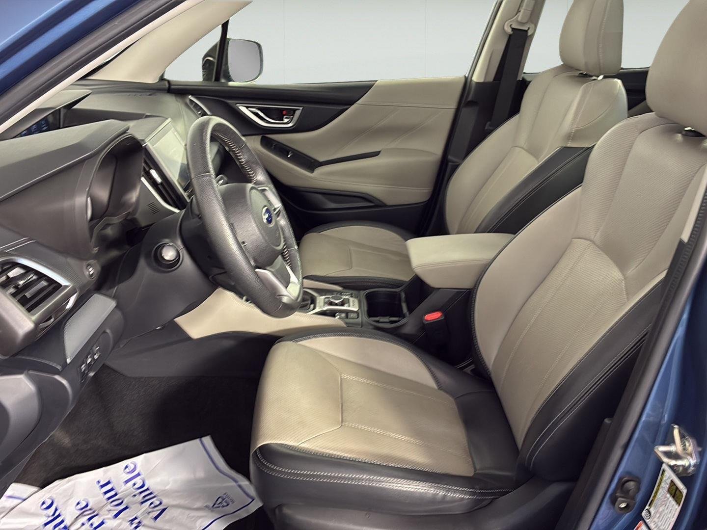 Used 2019 Horizon Blue Pearl Subaru Limited image 23