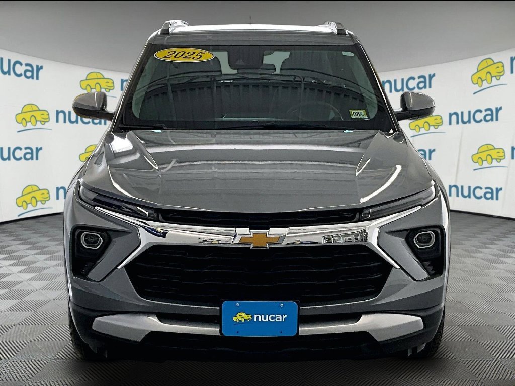 Used 2025 Gray Chevrolet LT image 2