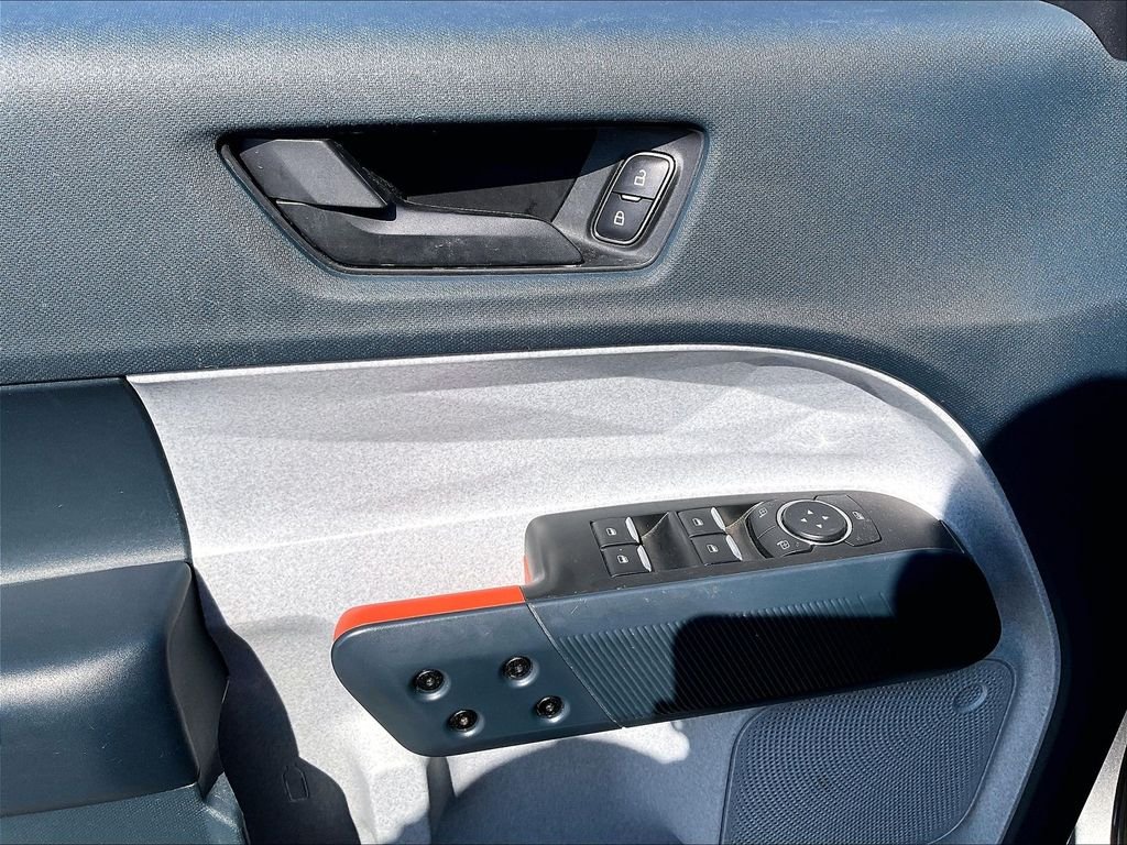 Used 2022 Carbonized Gray Metallic Ford XLT image 37