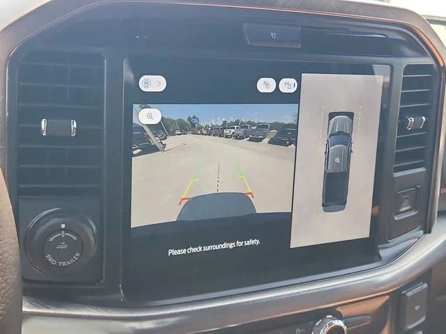 New 2026 Black Metallic Ford King Ranch image 24