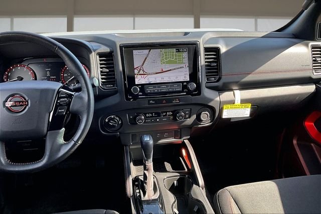 Used 2024 Gray Nissan PRO-4X image 6