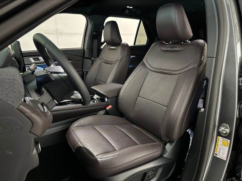 New 2026 Gray Ford Platinum image 29