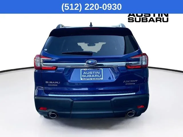 New 2026 SAPPHIRE BLUE PEARL Subaru Limited 7-Passenger image 7