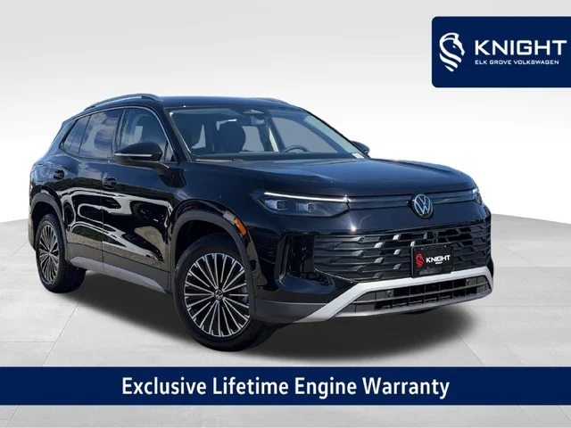2026 Volkswagen Tiguan S