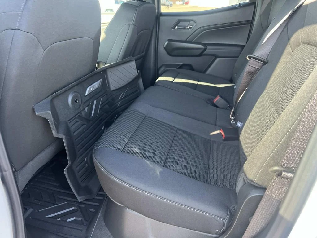 New 2026 Summit White Chevrolet LT image 9