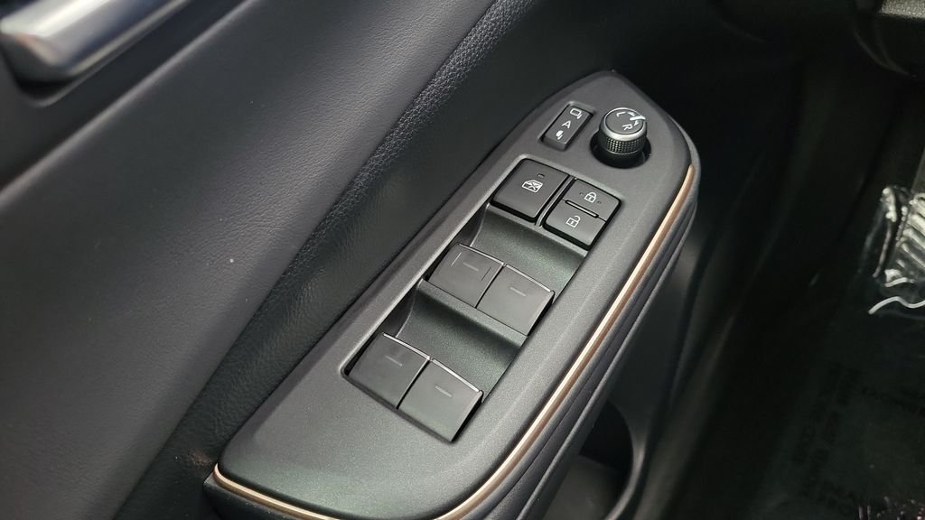 Certified Used 2023 Black Toyota Platinum image 18