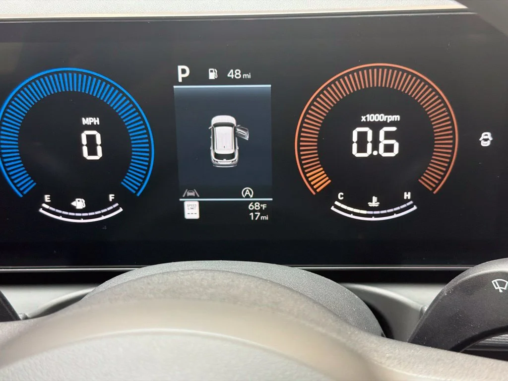 New 2026 Phantom Black Hyundai SEL Plus image 25