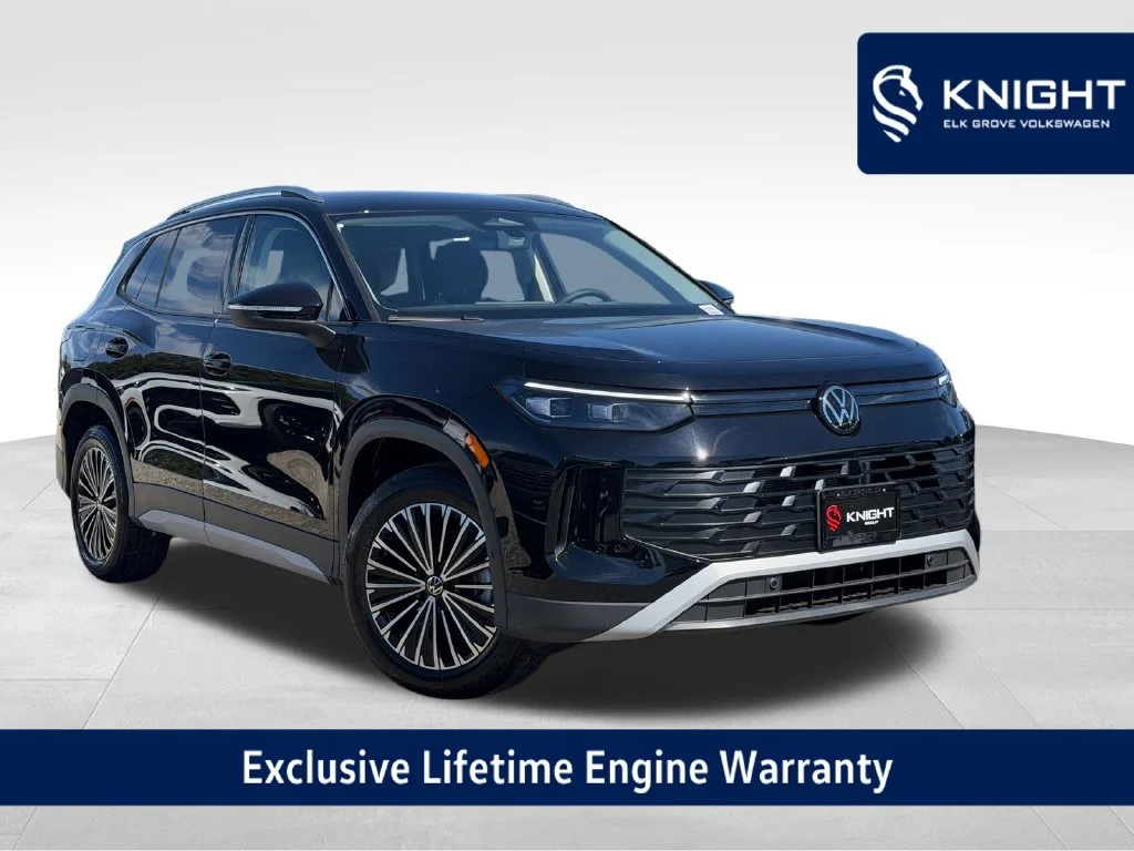 2026 Volkswagen Tiguan
