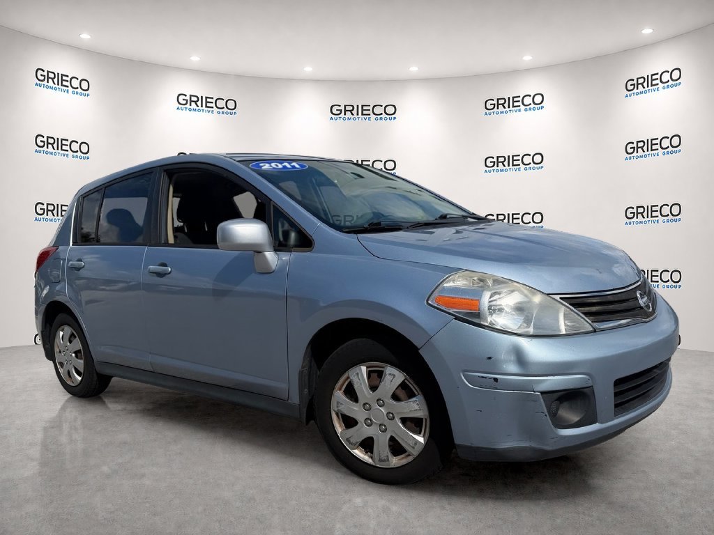 2011 Nissan Versa