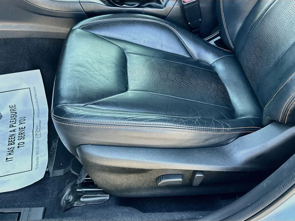 Used 2022 Gray Subaru Limited image 24