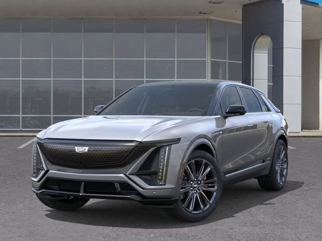 2026 Cadillac LYRIQ V - Photo 10