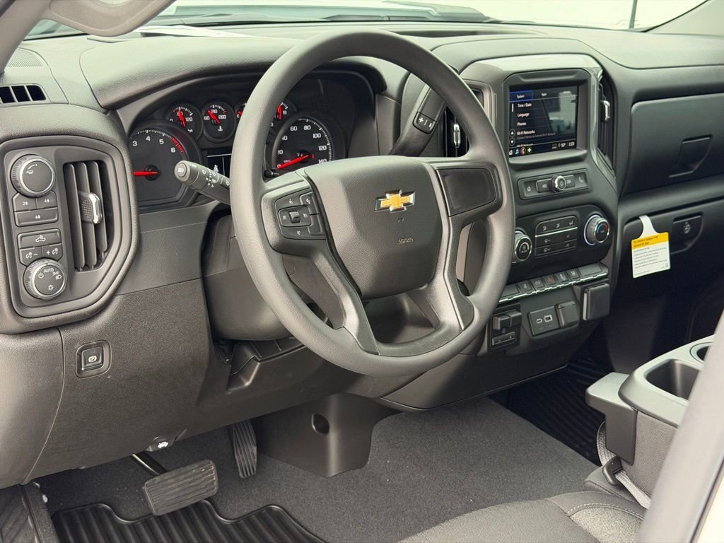 2026 Chevrolet Silverado 2500 HD Custom - Photo 7