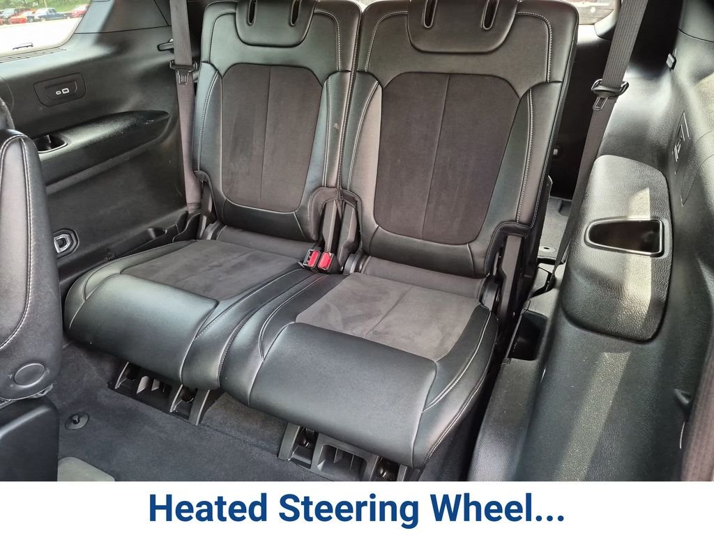 Certified Used 2023 Black Jeep Altitude image 27