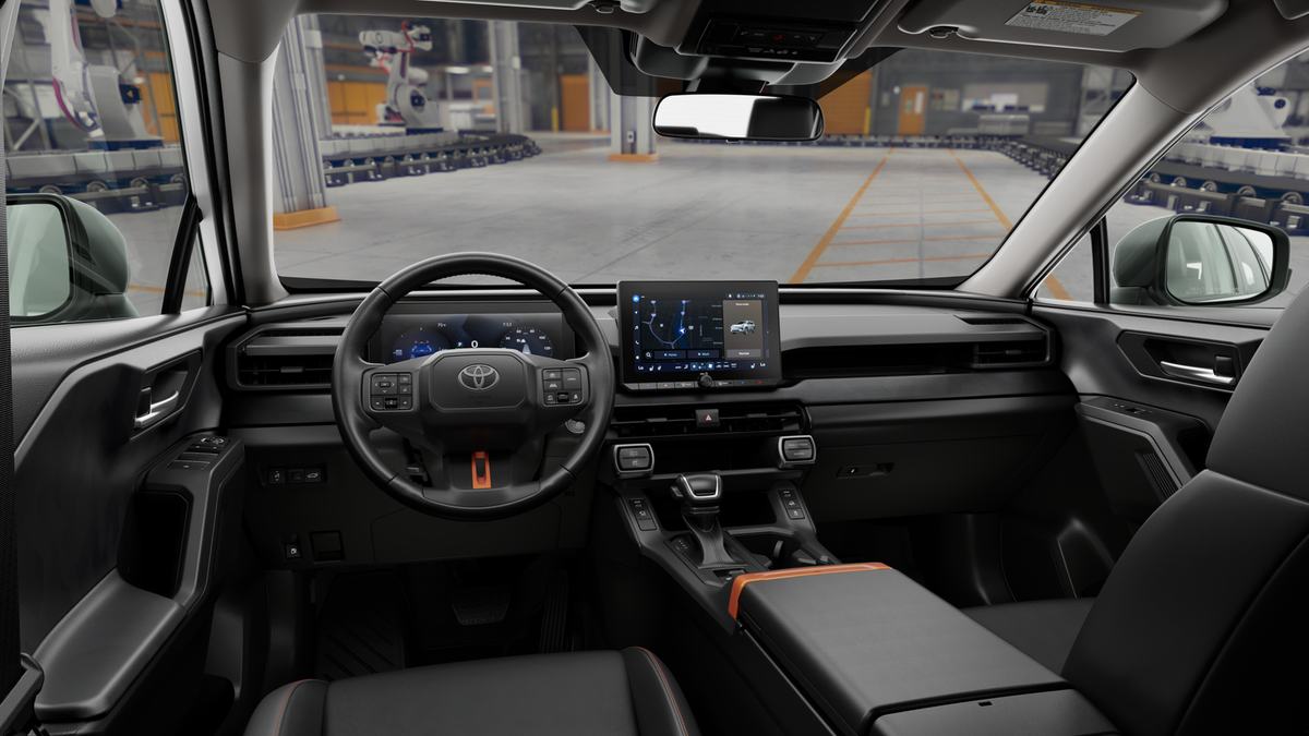 New 2026 Ice Cap Toyota Woodland image 19
