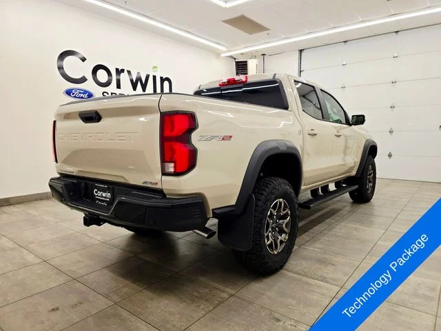 Used 2026 White Sand Chevrolet ZR2 image 5