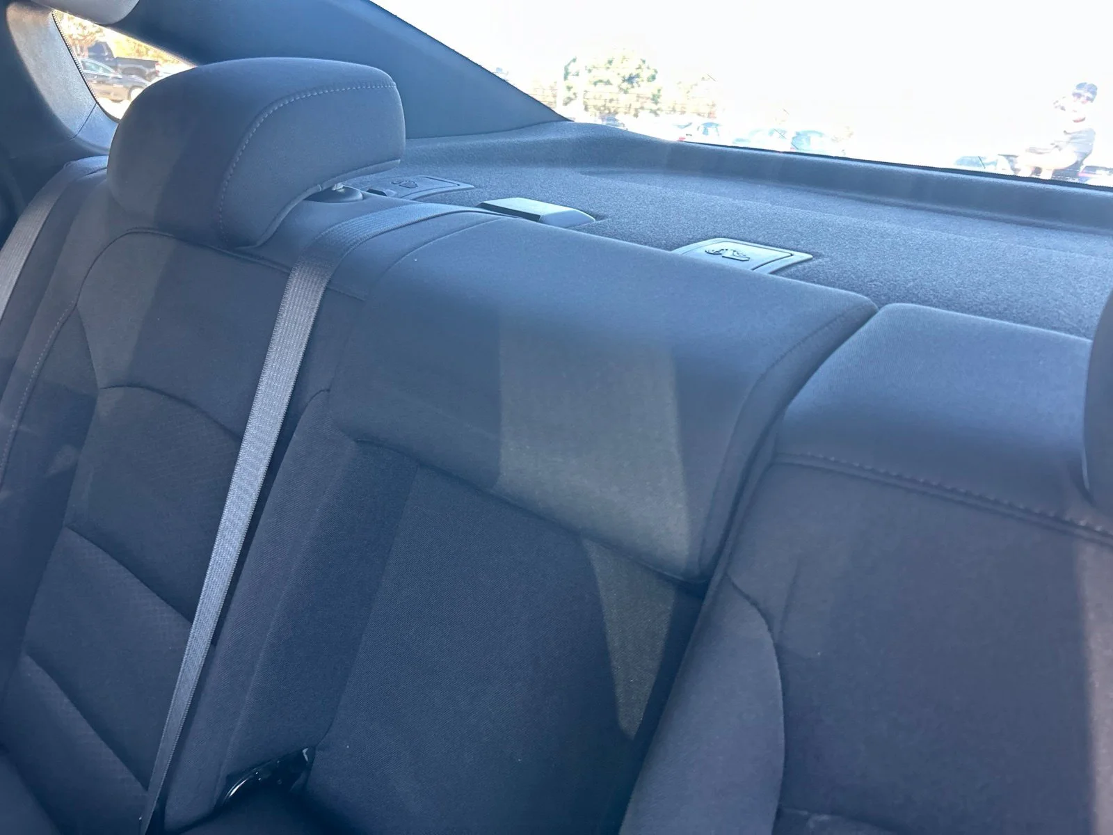 Used 2024 Gray Chevrolet LT image 18