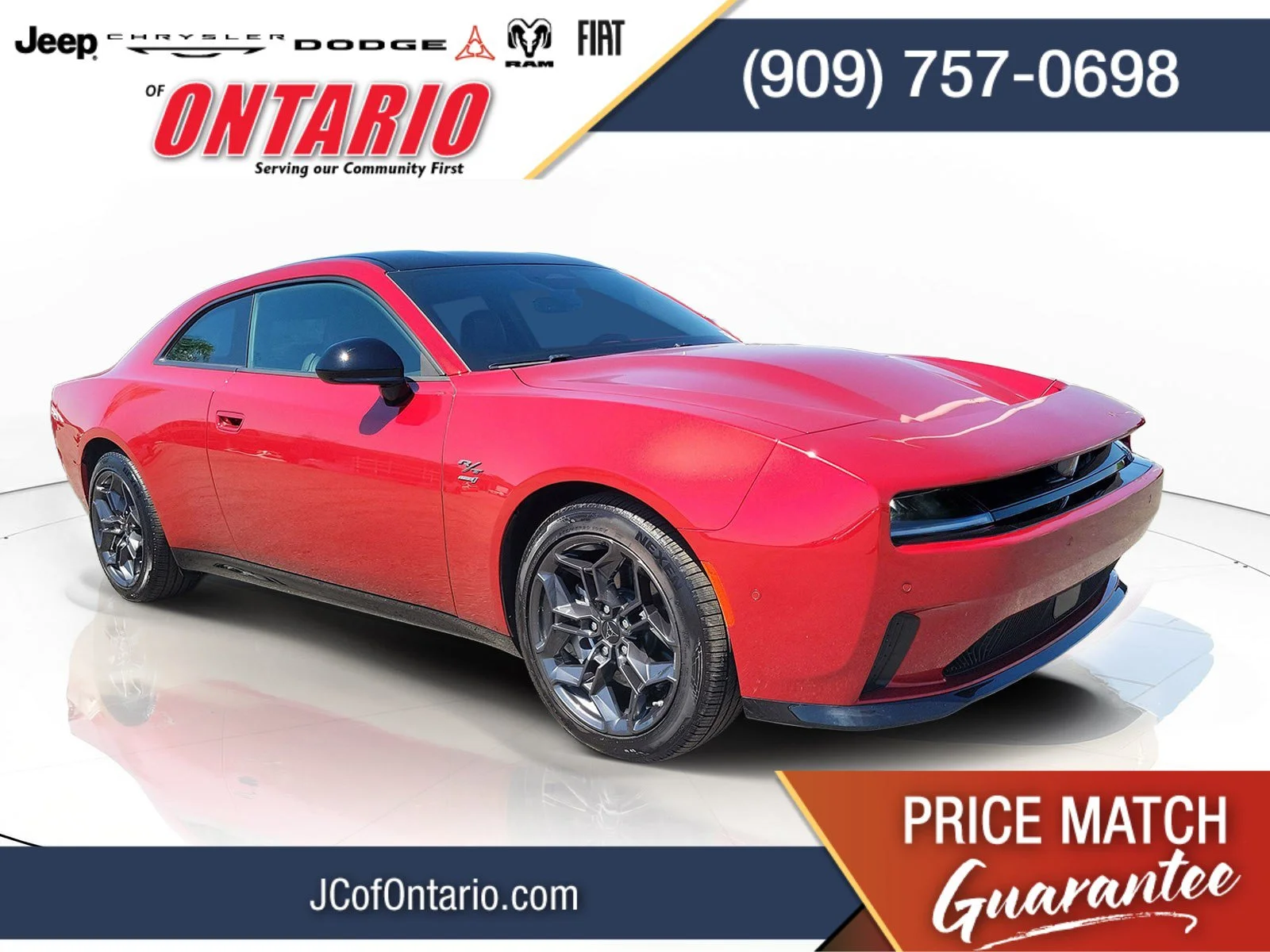 2025 Dodge Charger Daytona