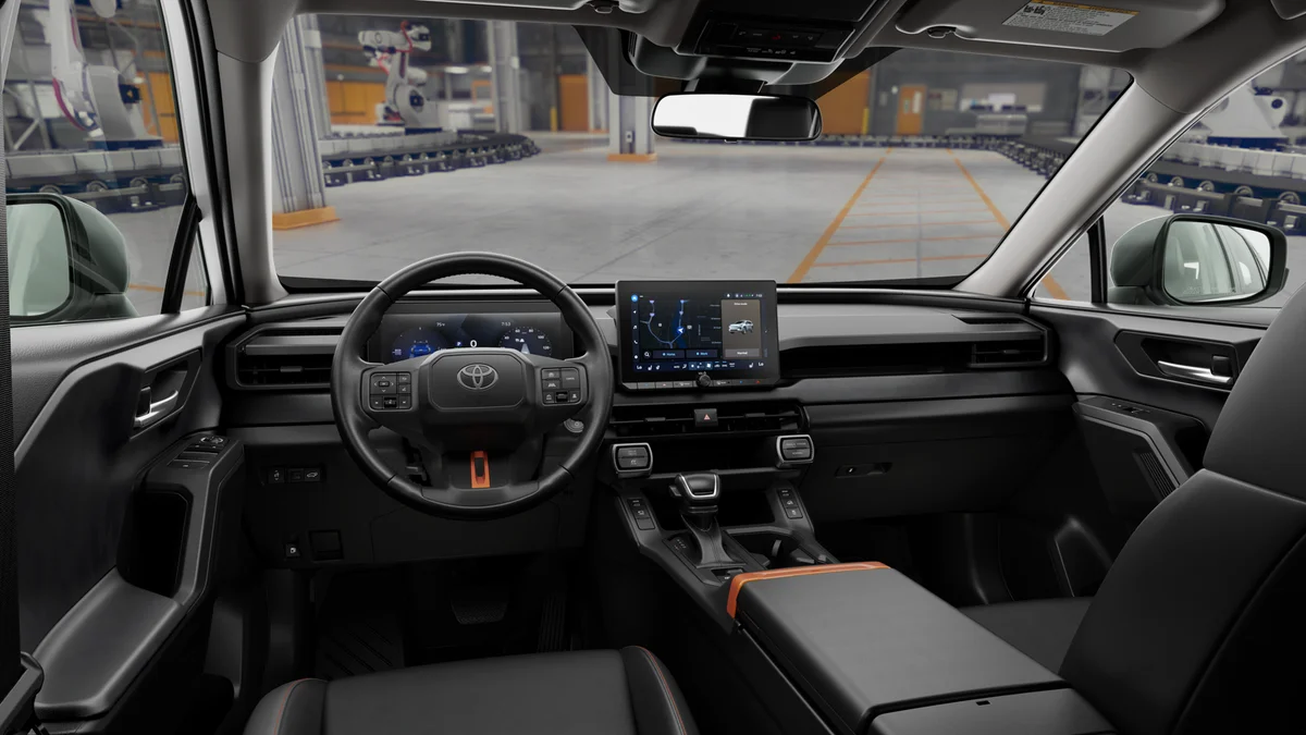 New 2026 Ice Cap Toyota Woodland image 19