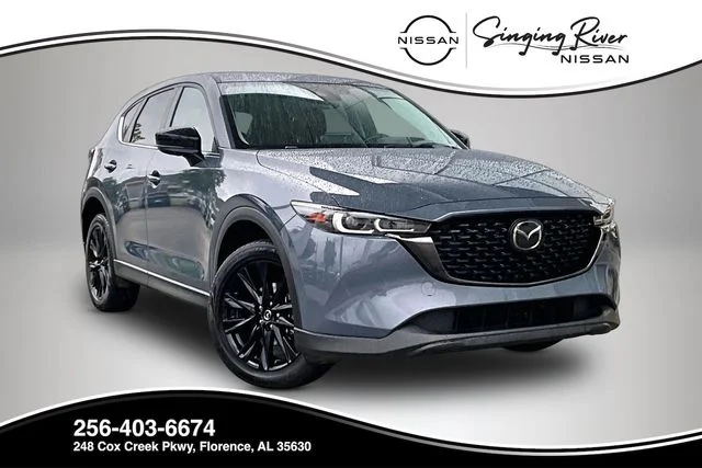 2022 Mazda CX-5 2.5 S Carbon Edition