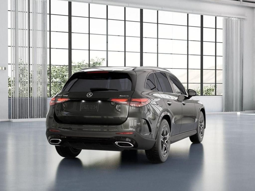 New 2026 Graphite Grey Metallic Mercedes-Benz GLC 300 image 23