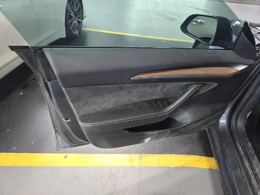 Used 2023 Midnight Silver Metallic Tesla Base image 11