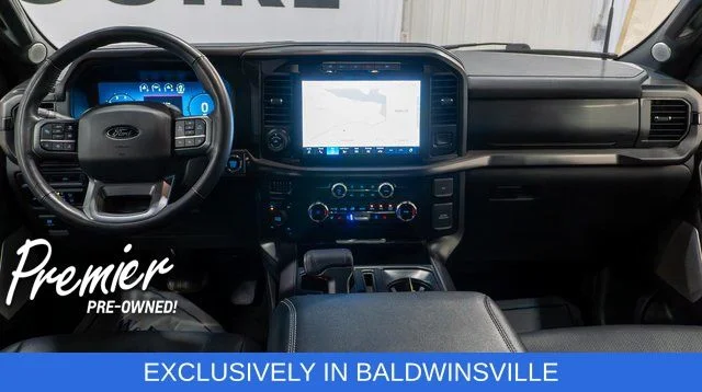 Used 2024 Black Ford Lariat image 12