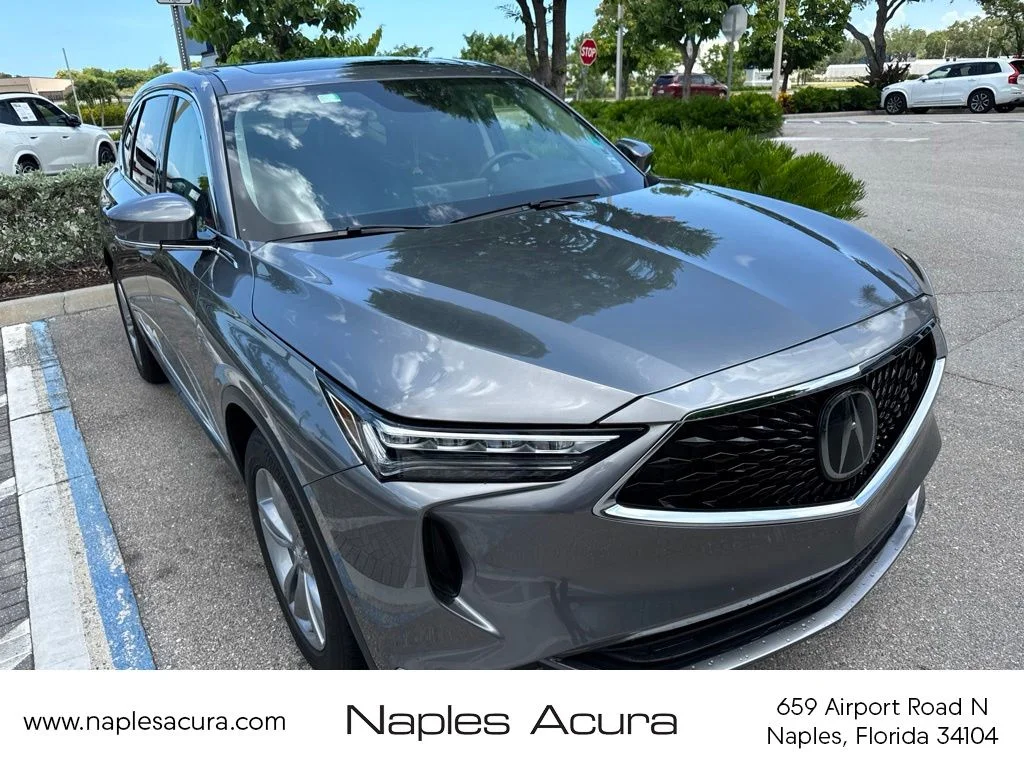 Certified Used 2024  Acura 3.5L image 1