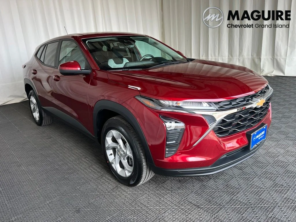 Used 2024 Red Chevrolet LS image 29