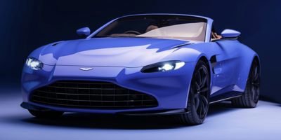 2022 Aston Martin Vantage 4.0 V8 Roadster's photo
