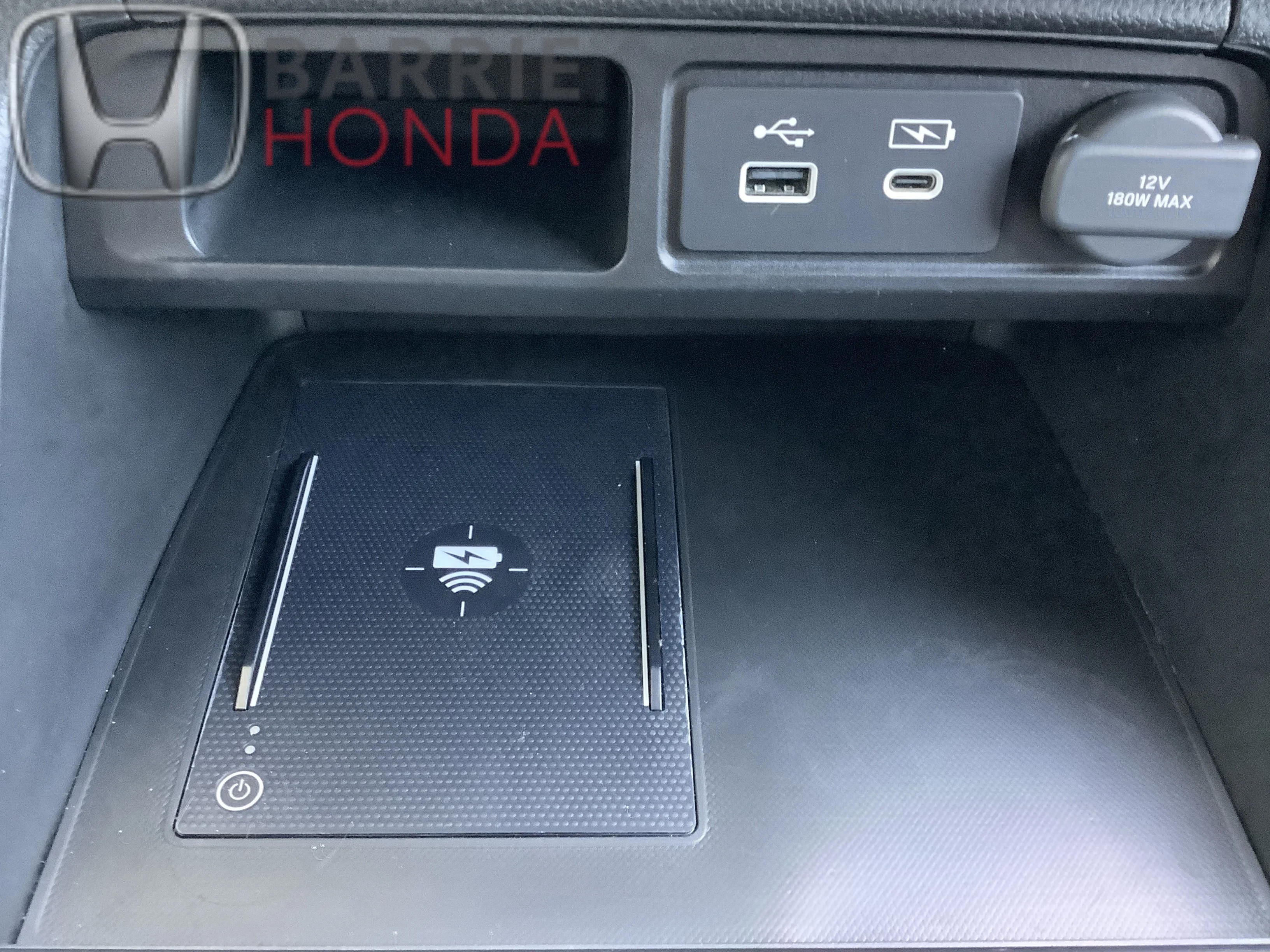 Used 2024 PLATINUM WHITE PEARL Honda Black Edition image 21