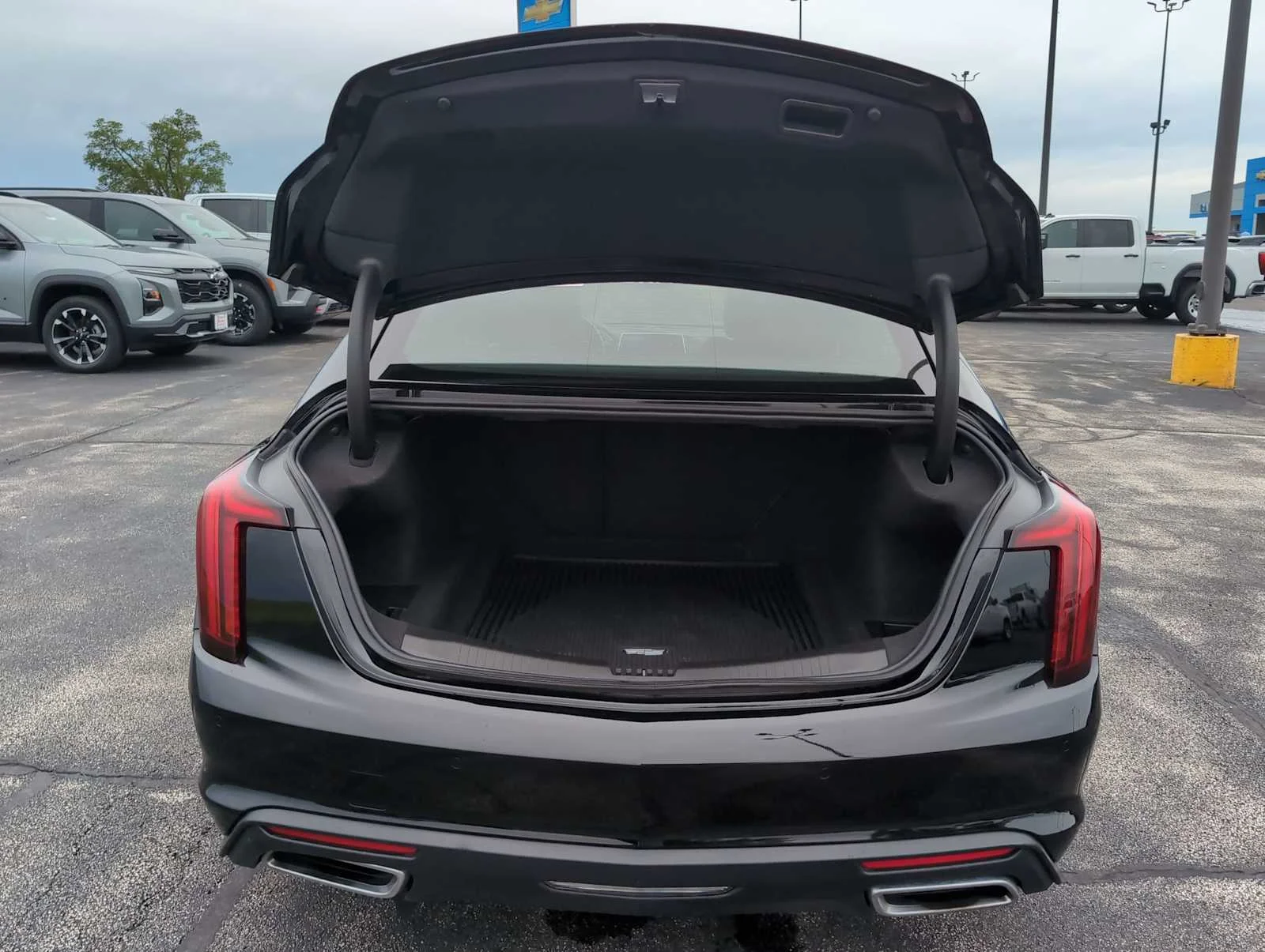 2024 Cadillac CT5 Premium Luxury - Photo 26