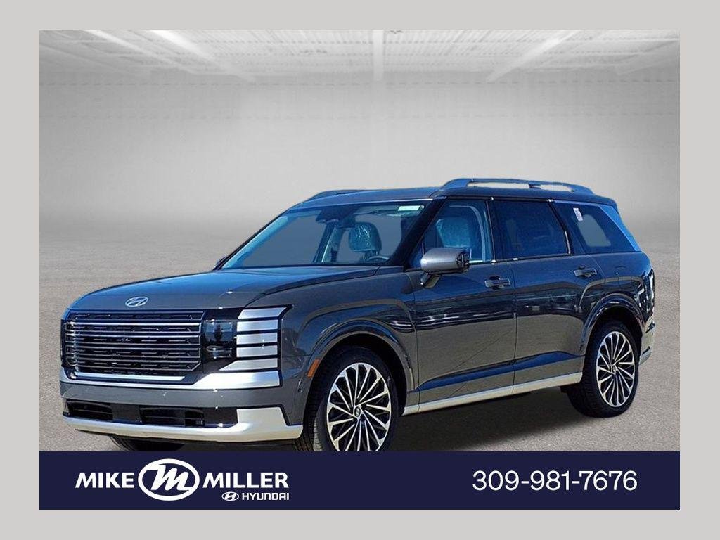 2026 Hyundai Palisade