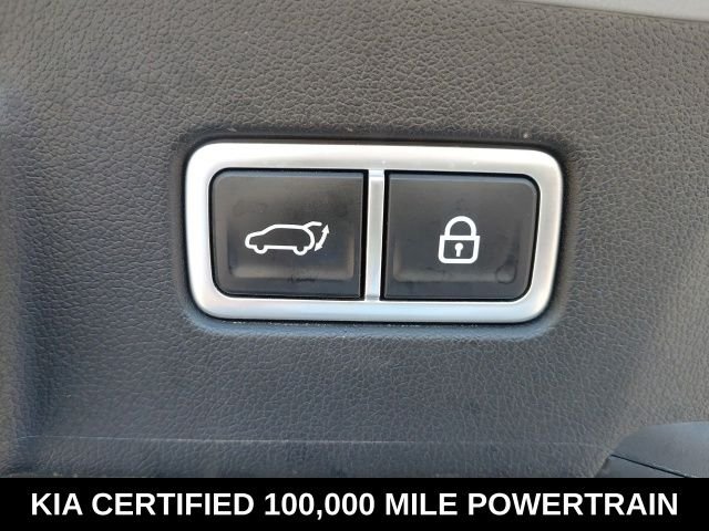 Used 2022 Gray Kia SX-Prestige image 32