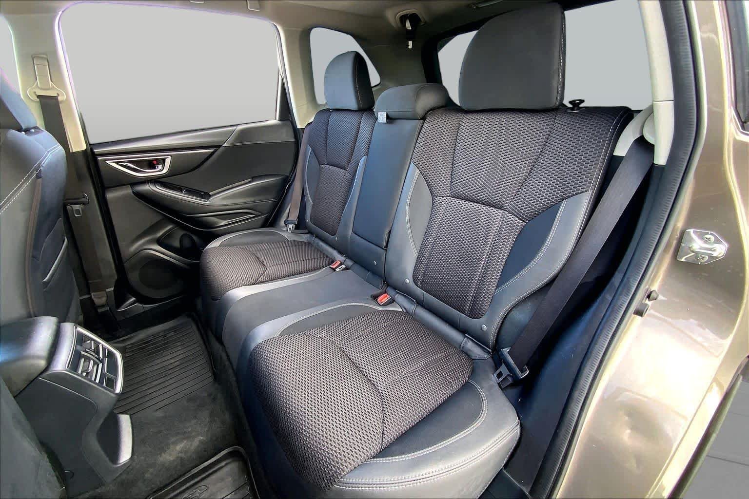 Used 2019 Sepia Bronze Metallic Subaru Premium image 20
