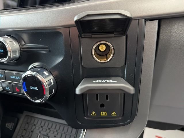 New 2026 Argon Blue Metallic Ford XLT image 41