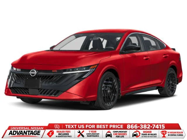 2027 Nissan Sentra