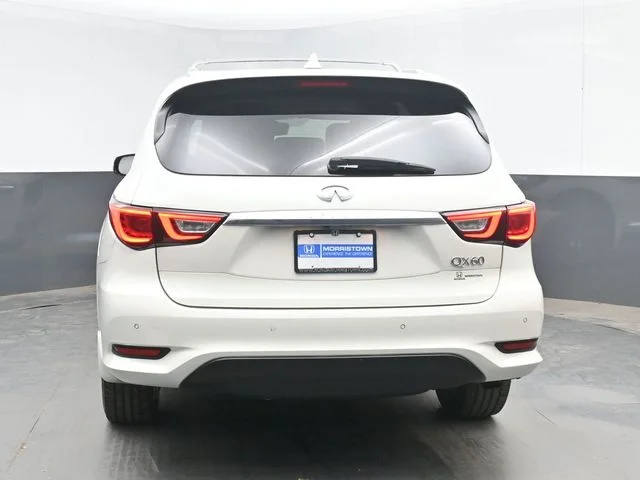 Used 2017 Majestic INFINITI Base image 9