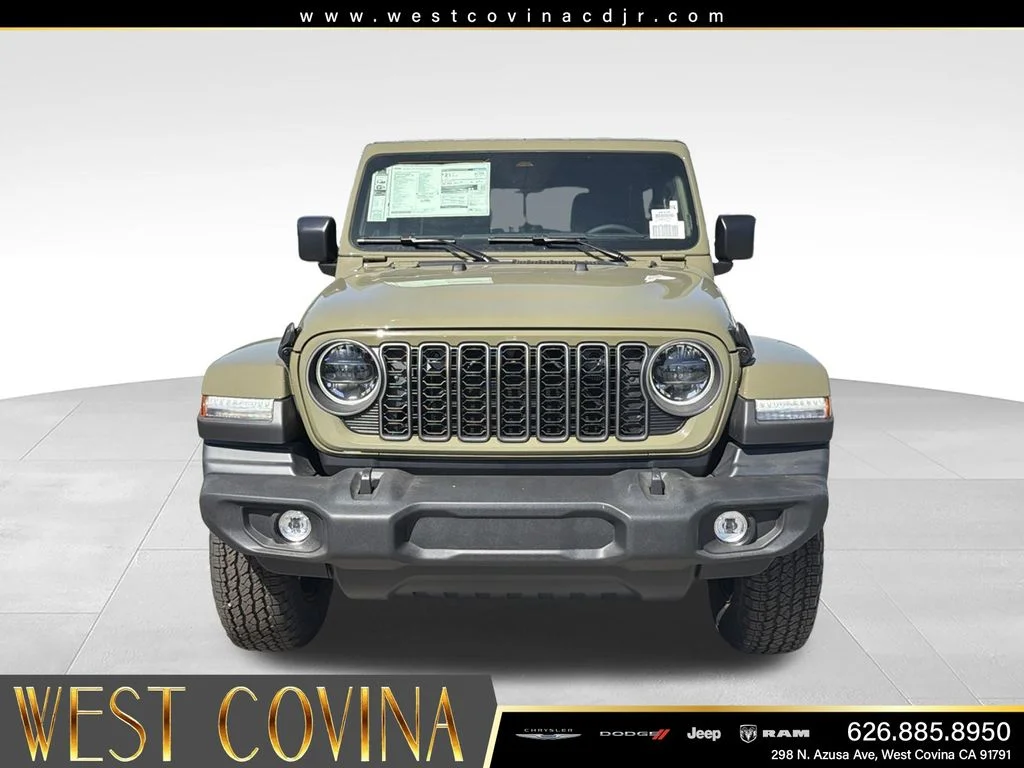 New 2026 41 Jeep  image 3