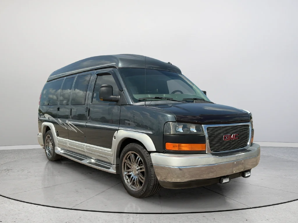 2014 GMC Savana Passenger