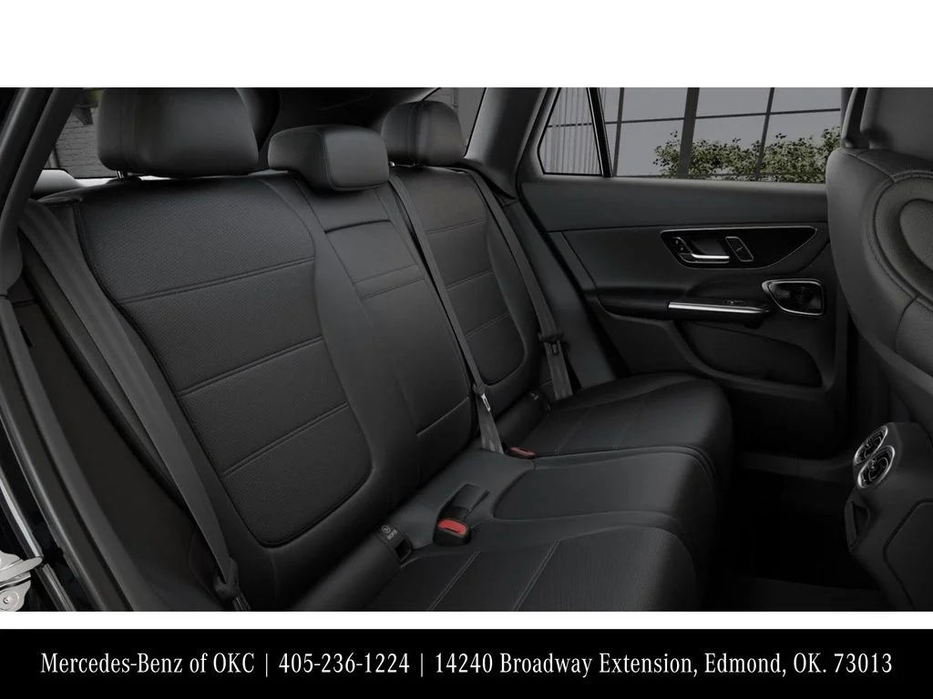 Used 2026 Black Mercedes-Benz GLC 350e image 5