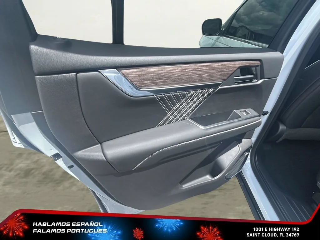 New 2026 Glacier White Tricoat GMC Denali image 23