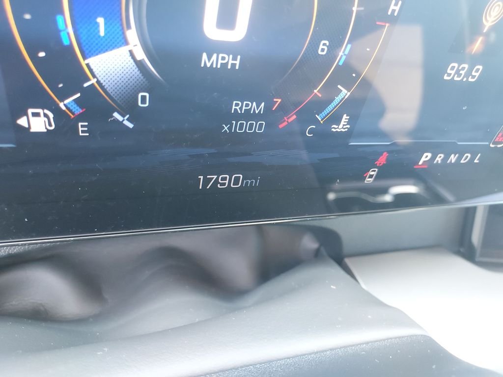 Used 2025 Black Chevrolet LT image 19
