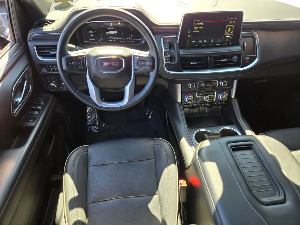 Used 2023 Onyx Black GMC SLT image 12