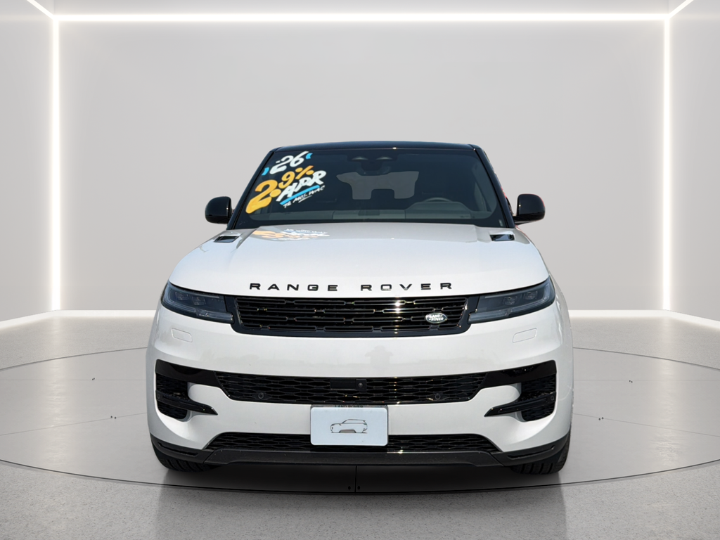 New 2026 Borasco Grey Land Rover SE image 11