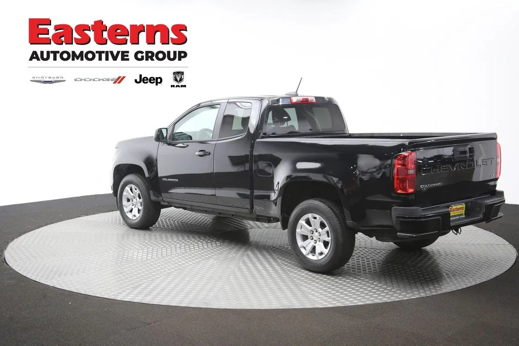 Used 2022 Black Chevrolet LT image 46