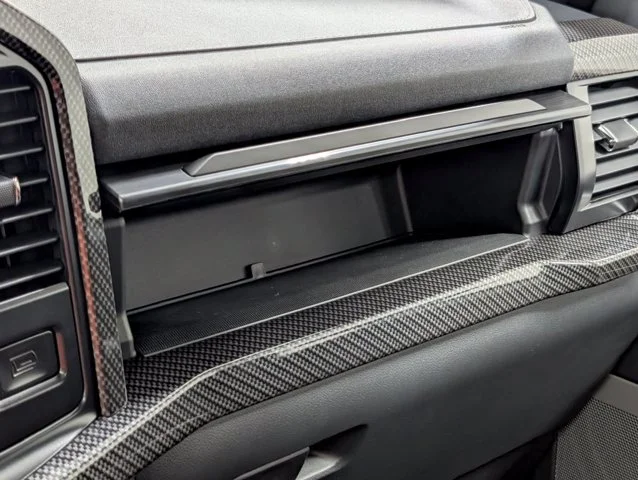 New 2026 Carbonized Gray Metallic Ford Lariat® image 51