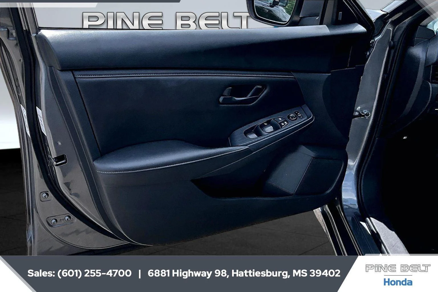 Used 2024 Gun Metallic Nissan S image 17